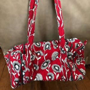 Vera Bradley Duffel Bag